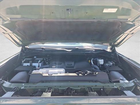 Used 2023 Toyota Tundra SR5 w/ TRD Sport Package AWD/4WD image 19