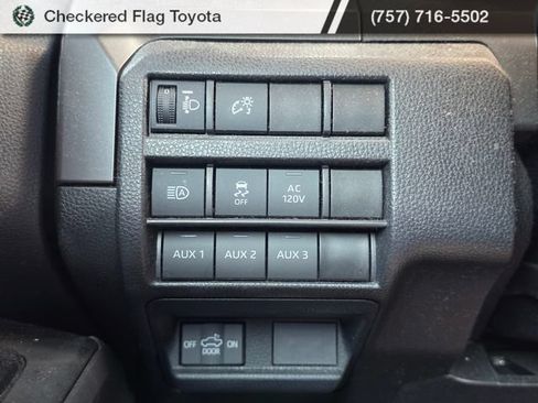 Used 2024 Toyota Tacoma TRD Sport w/ TRD Sport Upgrade Package AWD/4WD image 11