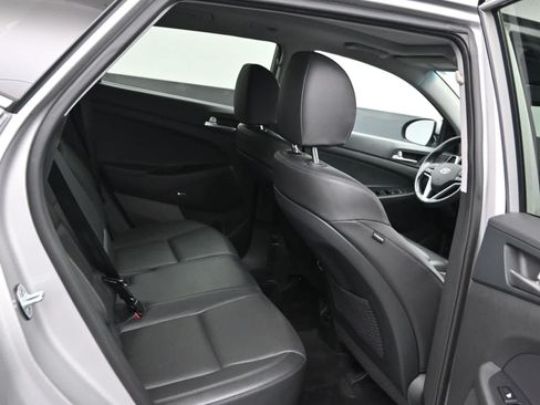 Used 2020 Hyundai Tucson Ultimate AWD/4WD image 12