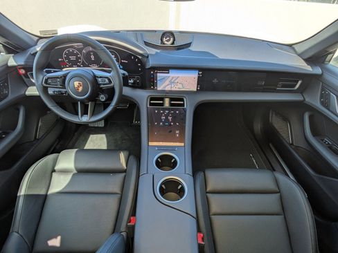 New 2025 Porsche Taycan RWD image 22
