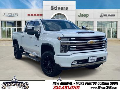 Used 2020 Chevrolet Silverado 2500 High Country w/ Technology Package