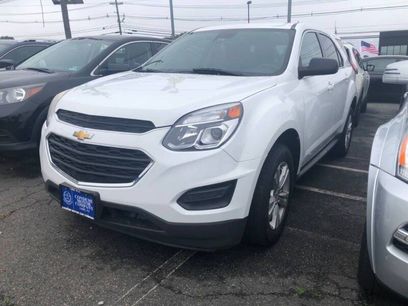Used 2016 Chevrolet Equinox LS