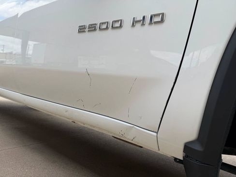 Used 2024 Chevrolet Silverado 2500 W/T w/ WT Convenience Package AWD/4WD image 19