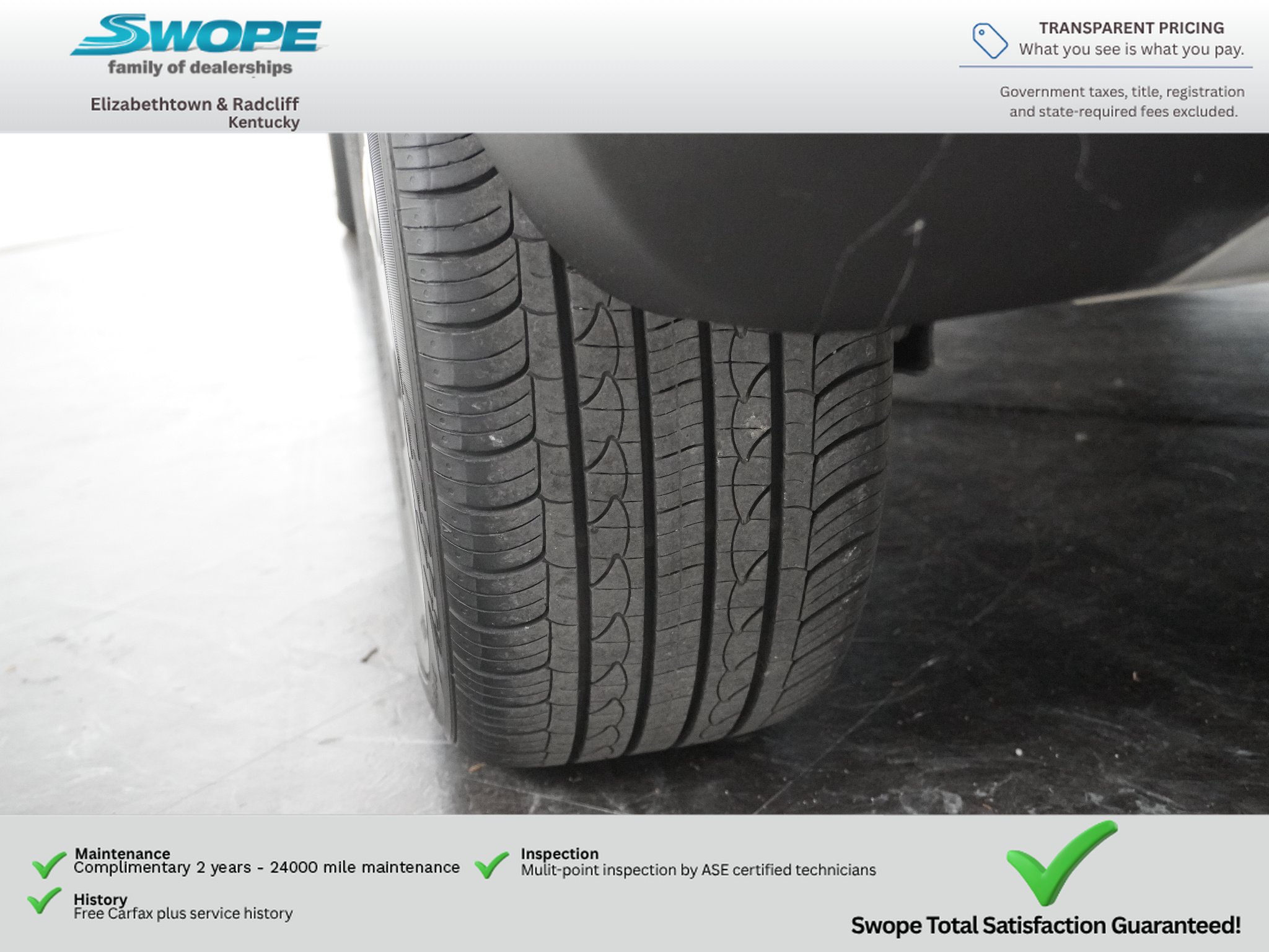 Used 2024 Hyundai Venue SEL FWD image 30