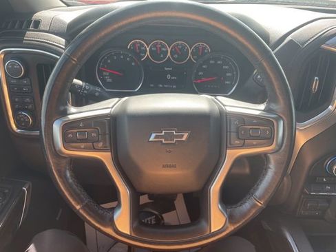 Used 2021 Chevrolet Silverado 1500 RST w/ All Star Edition Plus image 28