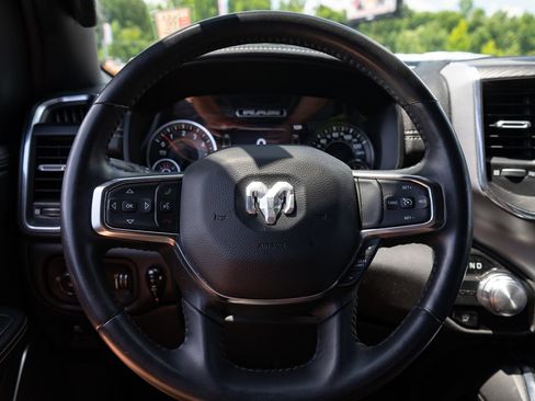 Used 2024 RAM 1500 Laramie RWD image 28