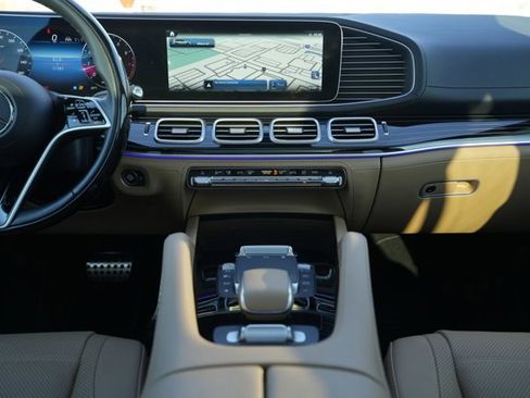 Certified 2024 Mercedes-Benz GLS 450 GLS 450 w/ AMG Line Exterior image 28