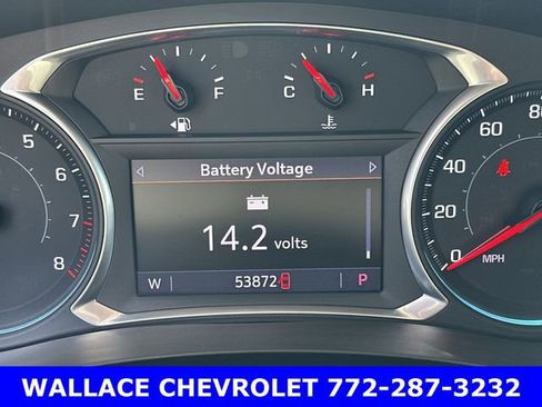 Used 2020 Chevrolet Traverse RS w/ LPO, Floor Liner Package image 22