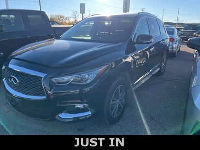 Used 2018 INFINITI QX60 Luxe