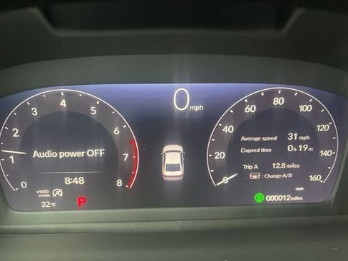 New 2025 Honda Accord LX image 16