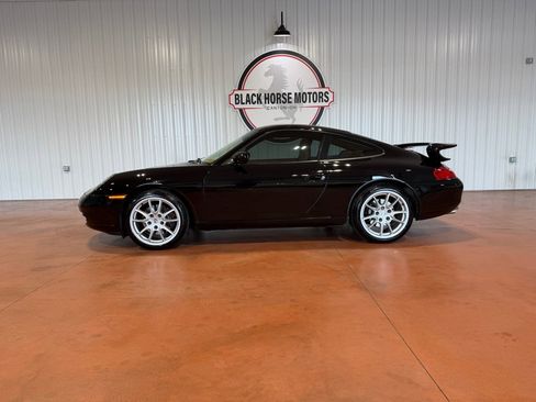Used 2001 Porsche 911 Carrera 4 AWD/4WD image 3