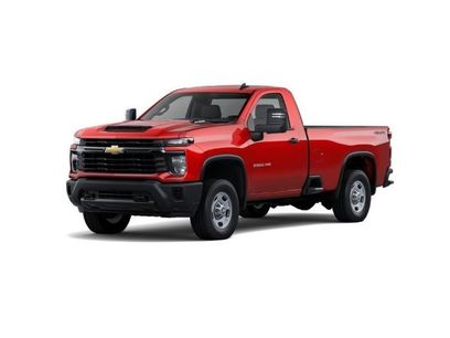 New 2026 Chevrolet Silverado 2500 W/T