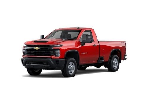 New 2026 Chevrolet Silverado 2500 W/T image 1