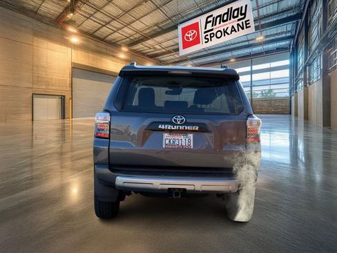 Used 2023 Toyota 4Runner TRD Off-Road Premium image 5
