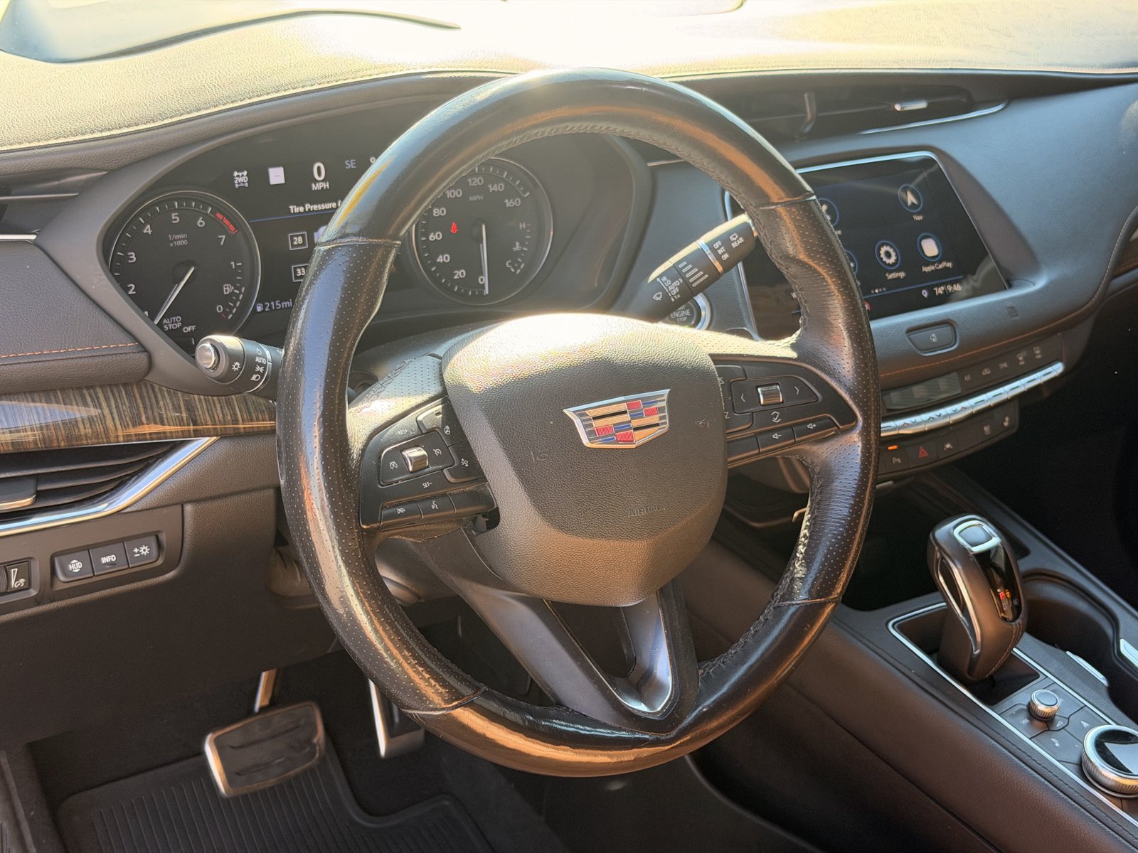 Used 2019 Cadillac XT4 Sport AWD/4WD image 17