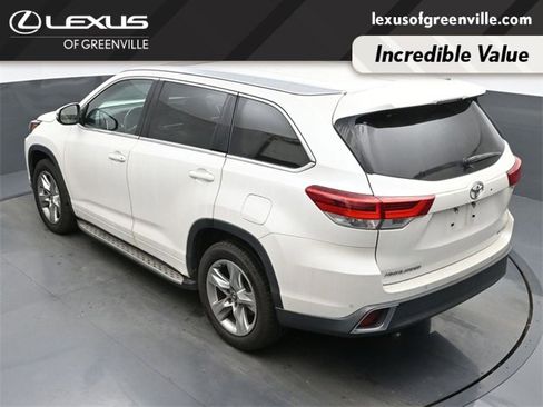 Used 2019 Toyota Highlander Limited image 48