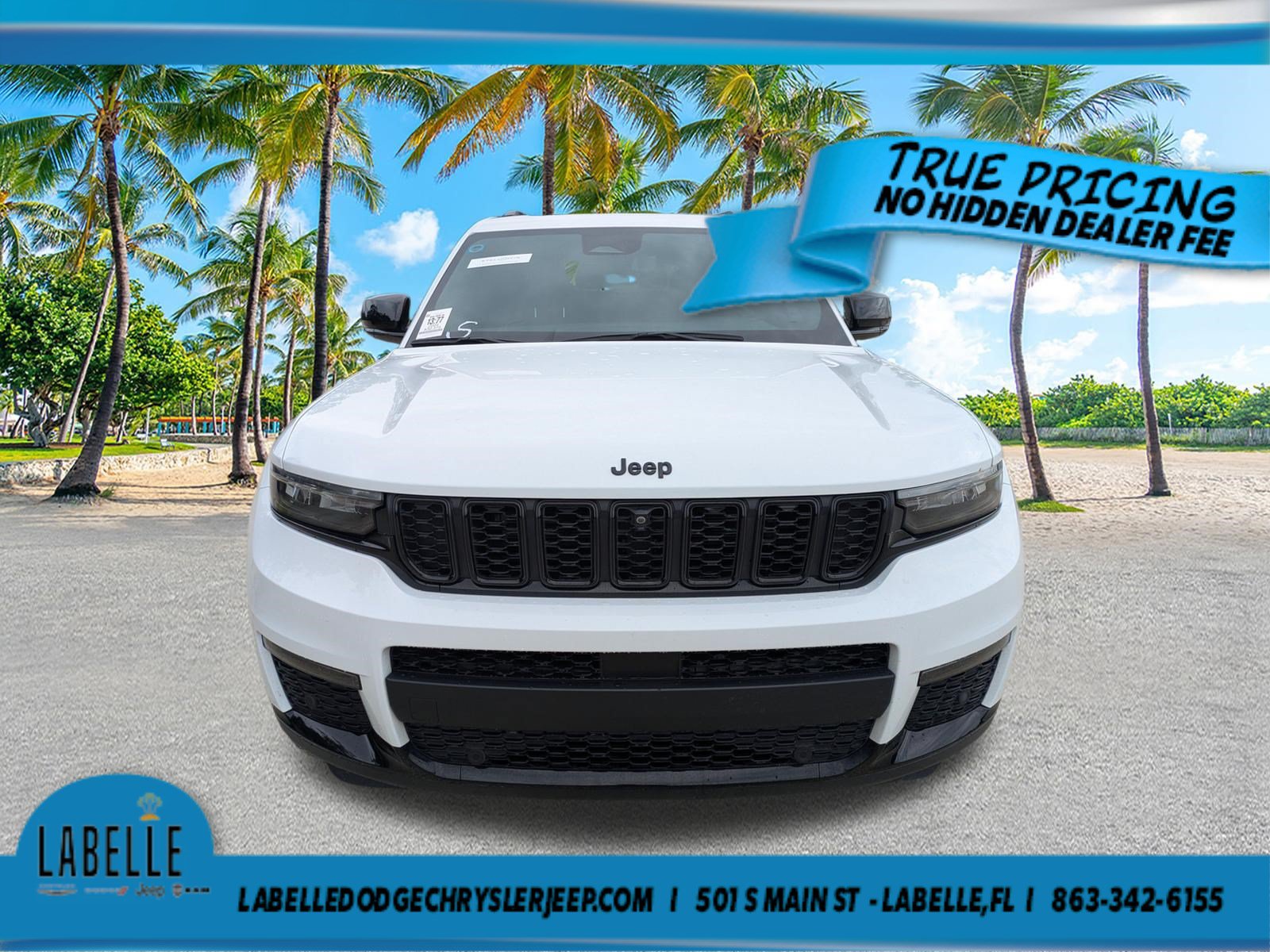 Used 2024 Jeep Grand Cherokee L Limited w/ Luxury Tech Group II AWD/4WD image 9