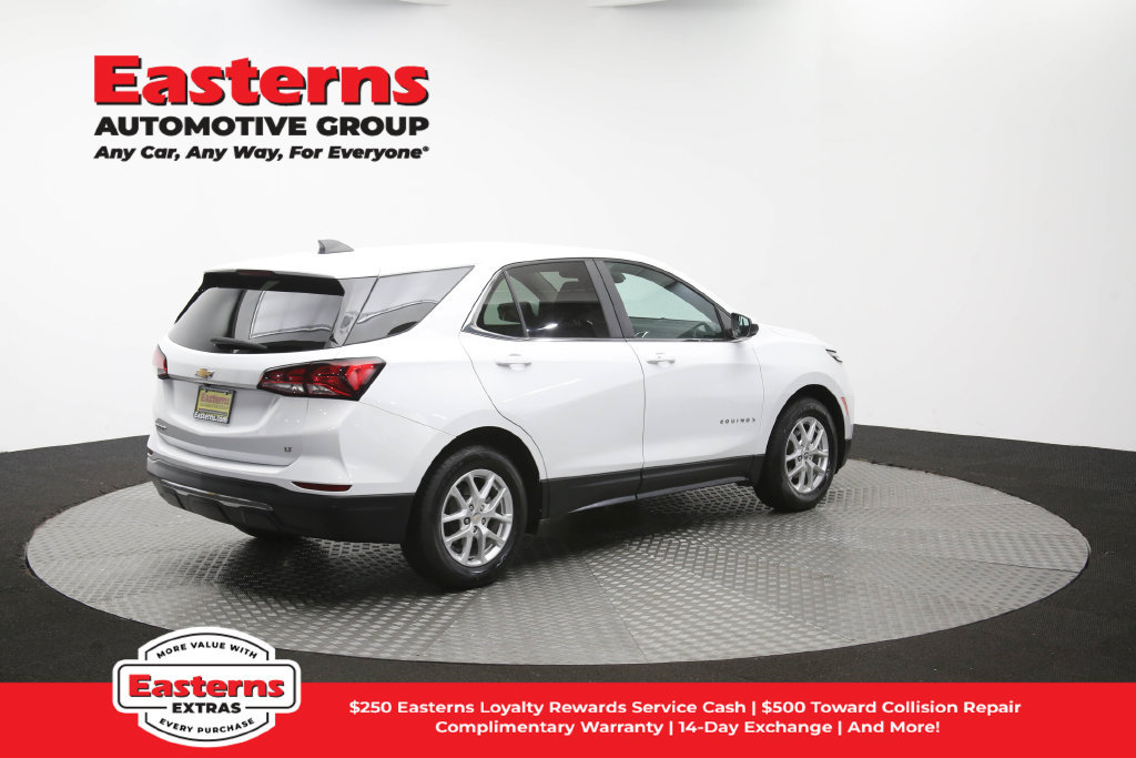 Used 2024 Chevrolet Equinox LT FWD image 42