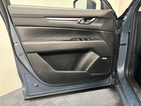 Used 2021 MAZDA CX-5 Carbon Edition FWD image 24