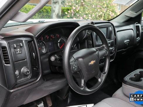Used 2019 Chevrolet Silverado 3500 W/T w/ WT Convenience Package image 15