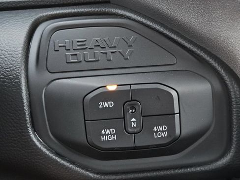New 2026 RAM 3500 Lone Star AWD/4WD image 17