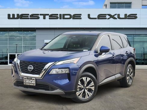 Used 2023 Nissan Rogue SV FWD image 1