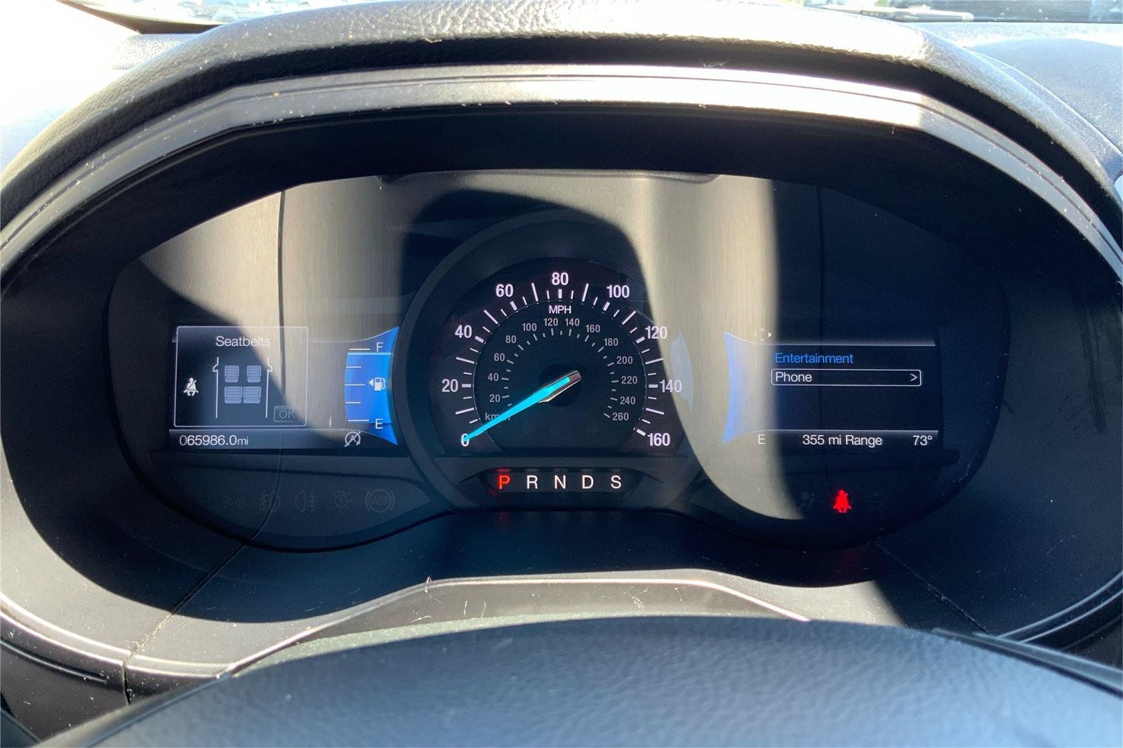 Used 2024 Ford Edge SEL AWD/4WD image 15
