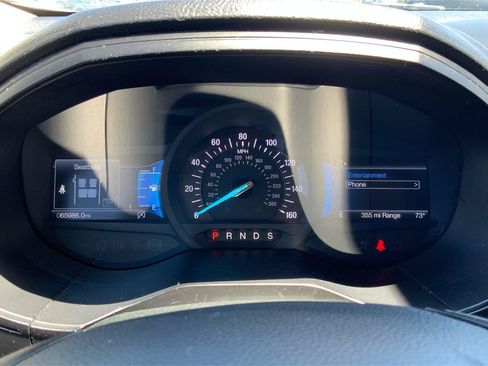 Used 2024 Ford Edge SEL AWD/4WD image 15