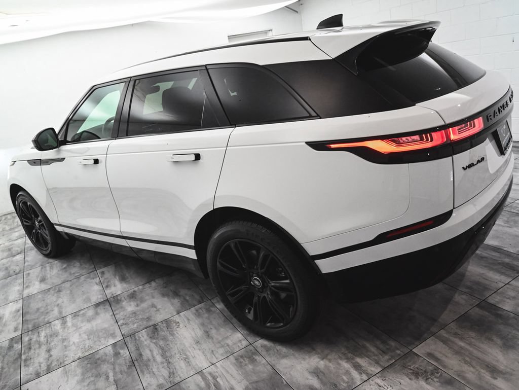 Used 2023 Land Rover Range Rover Velar R-Dynamic S AWD/4WD image 4