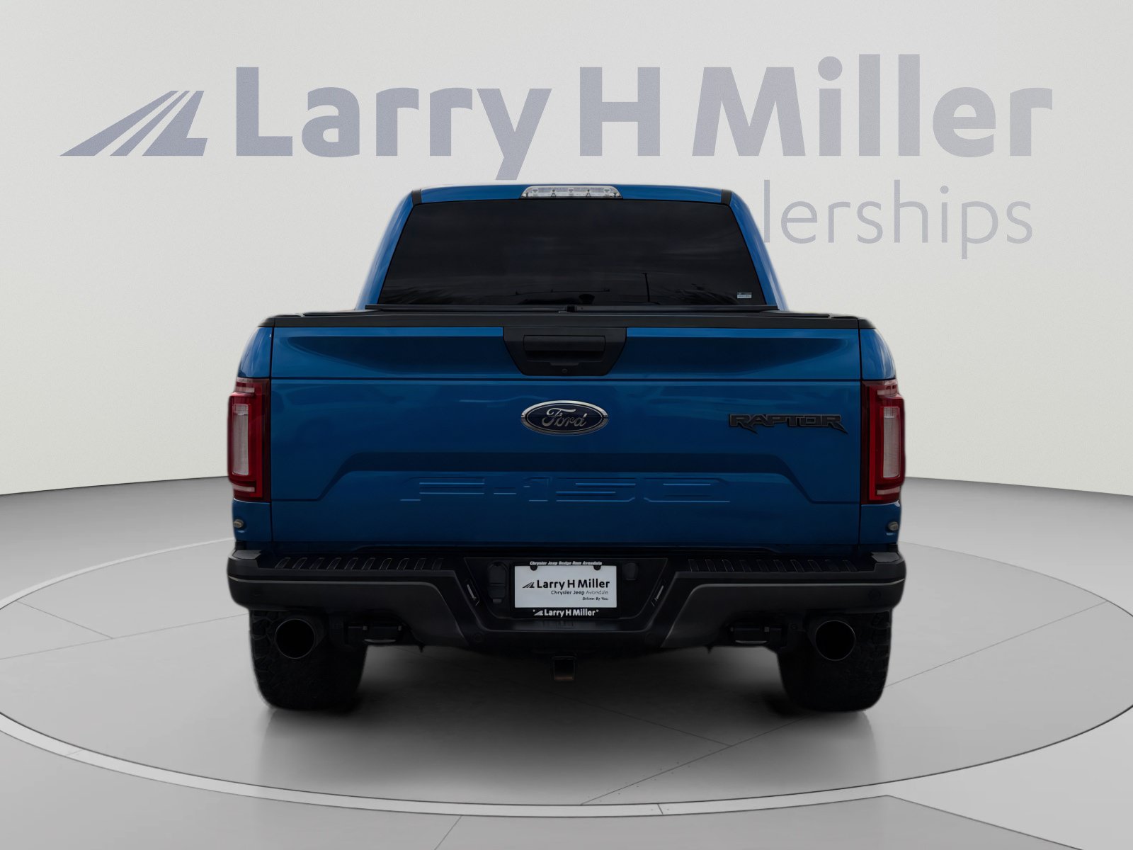 Used 2019 Ford F150 Raptor AWD/4WD image 4