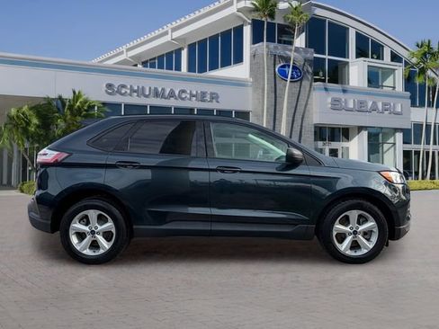 Used 2022 Ford Edge SE AWD/4WD image 8