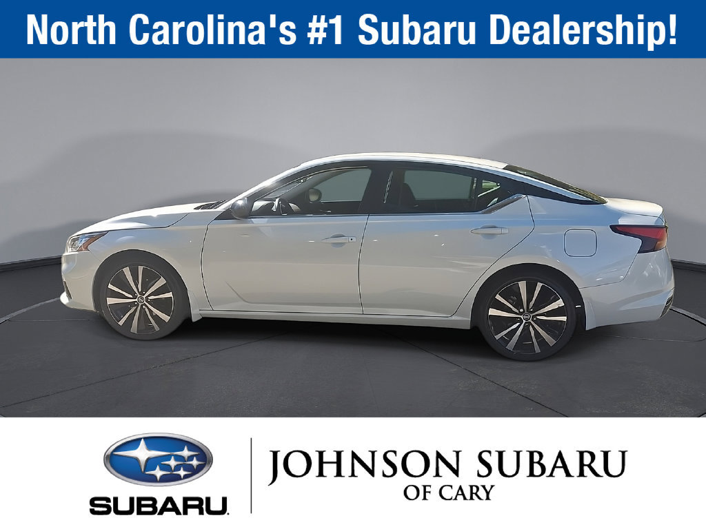 Used 2020 Nissan Altima 2.5 SR FWD image 10