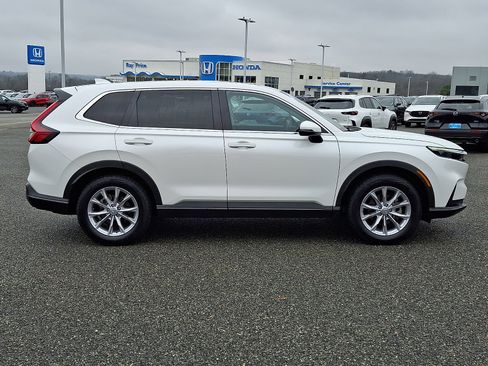 Certified 2024 Honda CR-V EX-L image 7