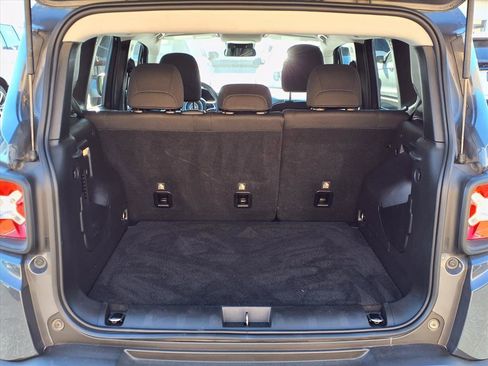 Used 2021 Jeep Renegade Latitude image 19