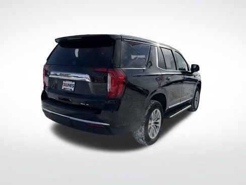 Used 2024 GMC Yukon SLT w/ SLT Luxury Package AWD/4WD image 11