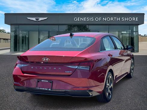 Certified 2023 Hyundai Elantra Limited FWD image 5