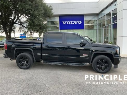 Used 2017 GMC Sierra 1500 SLT w/ All Terrain X Package AWD/4WD image 3