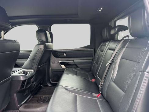 Certified 2025 Toyota Tundra Limited AWD/4WD image 14