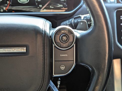 Used 2015 Land Rover Range Rover Long Wheelbase Supercharged image 26