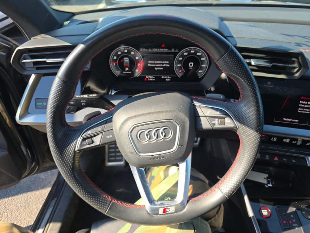 Used 2023 Audi S3 Premium Plus w/ Premium Plus Package AWD/4WD image 8