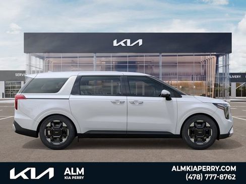 New 2026 Kia Carnival EX FWD image 7