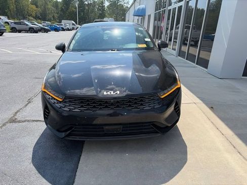 Used 2022 Kia K5 EX w/ EX Premium Package FWD image 2