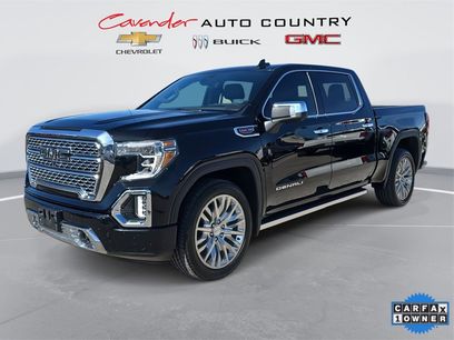 Used 2019 GMC Sierra 1500 Denali w/ Denali Ultimate Package
