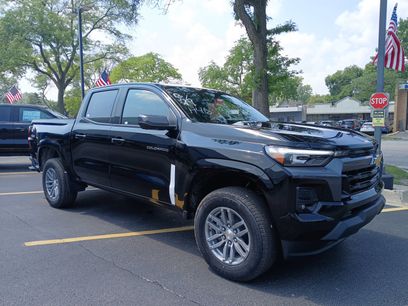 New 2026 Chevrolet Colorado LT w/ LT Convenience Package