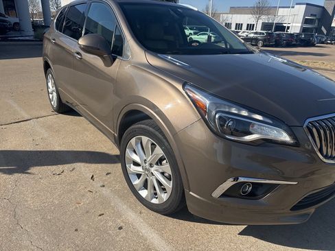 Used 2016 Buick Envision Premium image 2