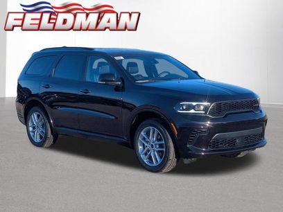 New 2025 Dodge Durango GT
