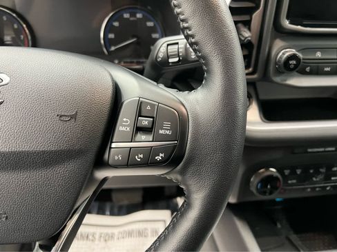 Used 2022 Ford Bronco Sport Outer Banks w/ Tech Package image 21