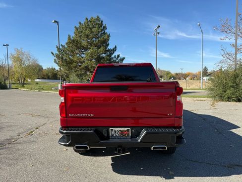 Used 2021 Chevrolet Silverado 1500 LT Trail Boss AWD/4WD image 6
