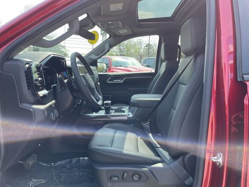 New 2026 Chevrolet Silverado 1500 RST w/ RST All Star Premium Package AWD/4WD image 4