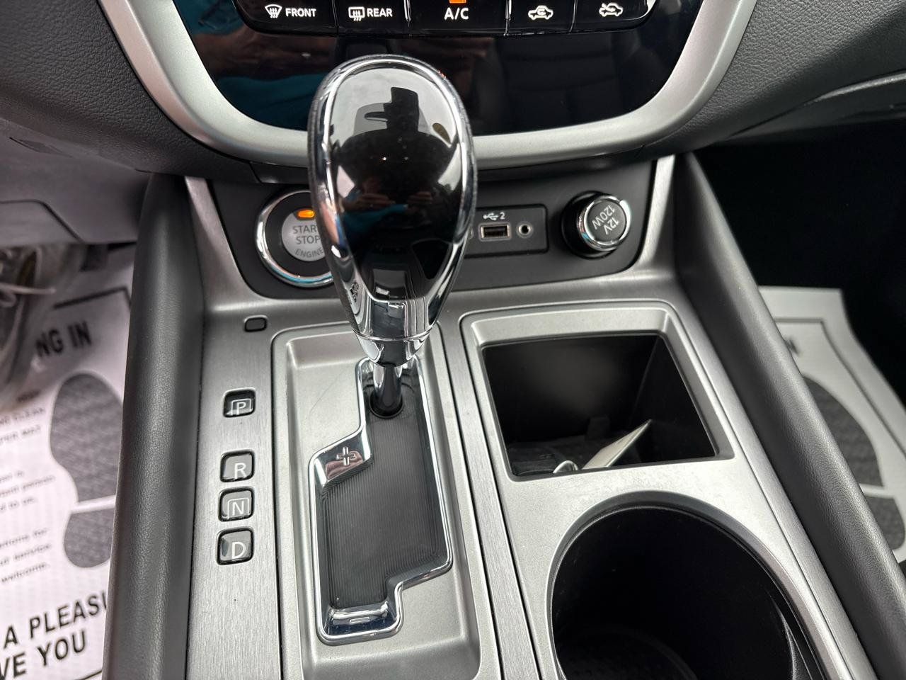 Used 2022 Nissan Murano SL AWD/4WD image 26